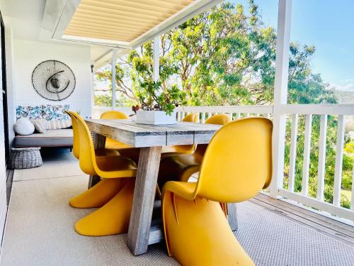Newport Appartement | Casa de Piña walk to the beach