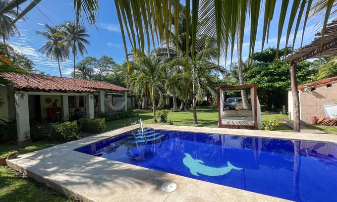 San Luis Talpa Maison | Casa De Playa El Encanto
