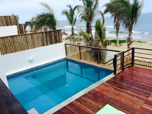 Vichayito Maison | Casa de playa Vichayito Relax