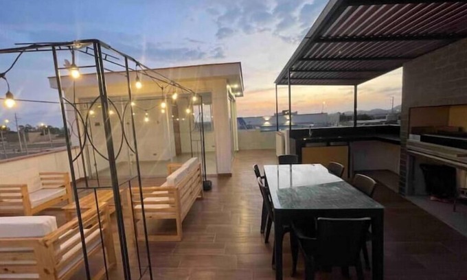 Distrito de Chilca Maison | Casa de Playa y Campo con Piscina, bar y Karaoke