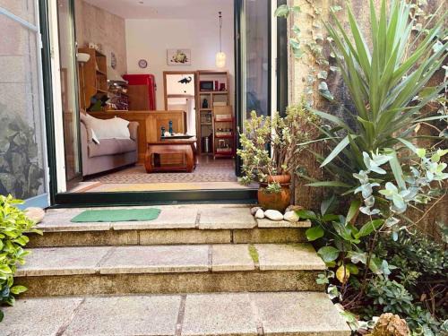 Porto do Son Maison | Casa de playa y montaña(relax senderismo, surf,)