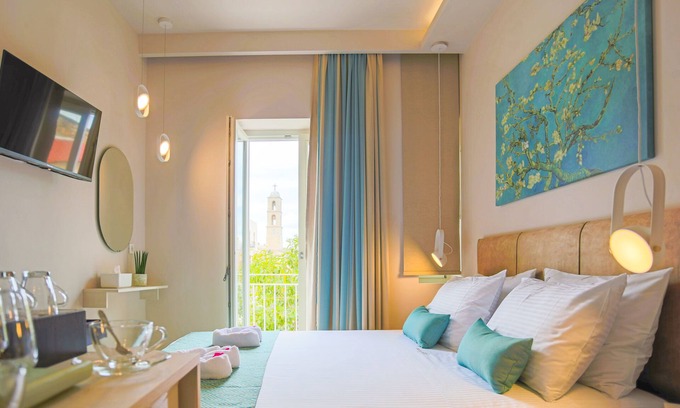Old Town Hôtel | Casa de Potie - Casa 2-3 Family Room in the Heart of Chania Old Town