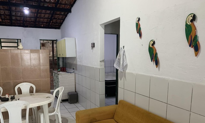 Pilar Maison | Casa de Praia na Ilha de Itamaracá