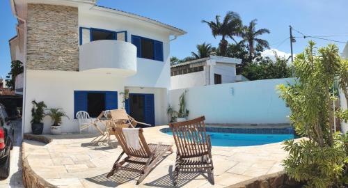Barra do Una Maison | Casa de praia