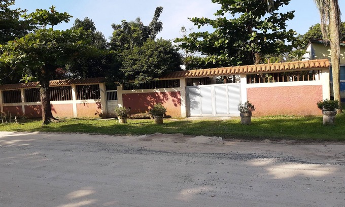 Pedrinhas Maison | Casa de Praia com Grande Área Gourmet