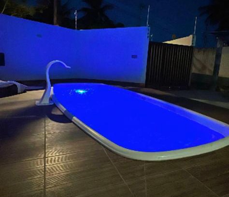 Aruanda Maison | Casa de praia com Piscina