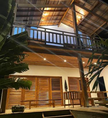 Areia Branca Maison | Casa de Praia - Condômino Jardins Cristovão