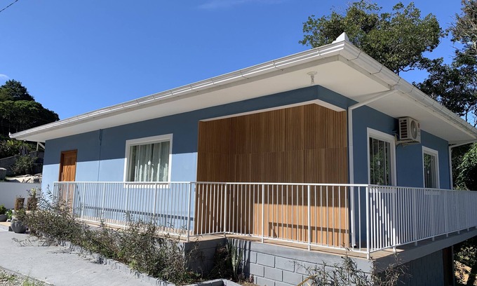 Garopaba Maison | Casa de Praia e Campo com Piscina