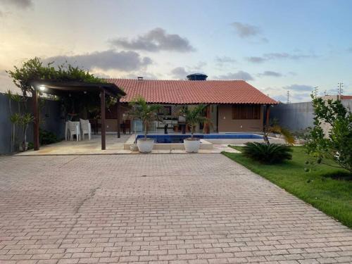 Luis Correia Maison | Casa de praia, em Luís Correia-PI