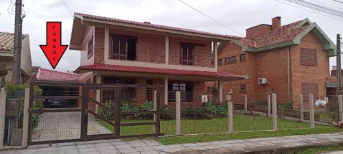 Xangri-La Maison | Casa de Praia em Xangri-lá a 3 quadras do mar
