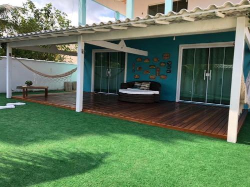 Arraial do Cabo Maison | Casa de praia estilo pousada