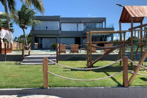 Pilar Maison | Casa de praia Itamaracá - Pontal da Ilha