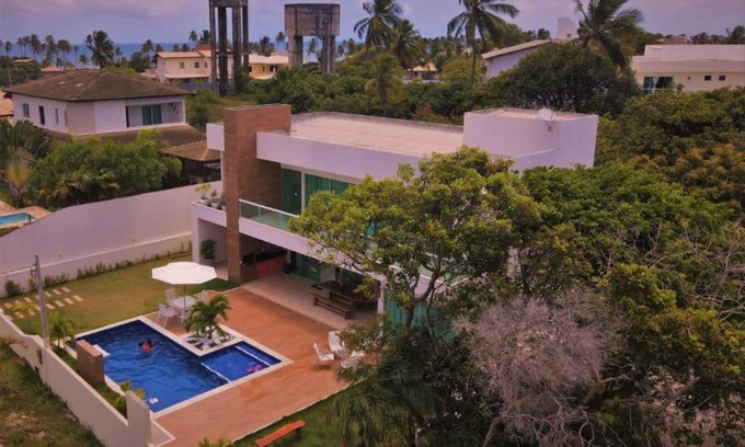 Barra do Jacuipe Maison | Casa de Praia - Litoral Norte/Bahia