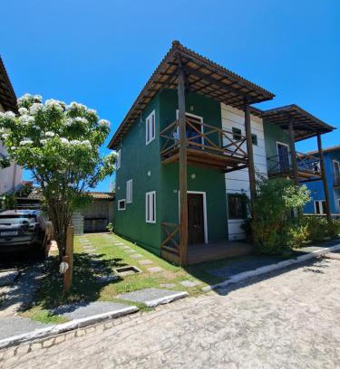 Jaua Maison | Casa de Praia Litoral Norte - jauá - Bahia