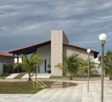 Cearazinho Maison | Casa de praia Luís Correia