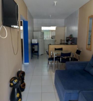 Nossa Senhora do O Appartement | Casa de praia para temporada