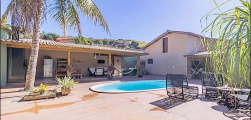 Pantanal Maison | Casa de praia Paraty