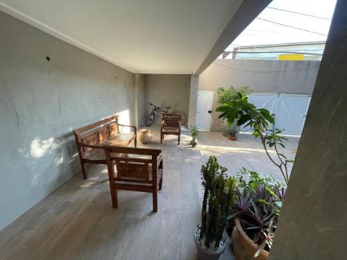 Piata Maison | Casa de Praia Salvador Top, com Varandão
