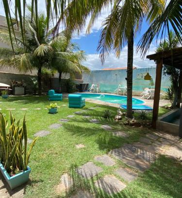 Praia da Vila Maison | Casa de Praia Suítes