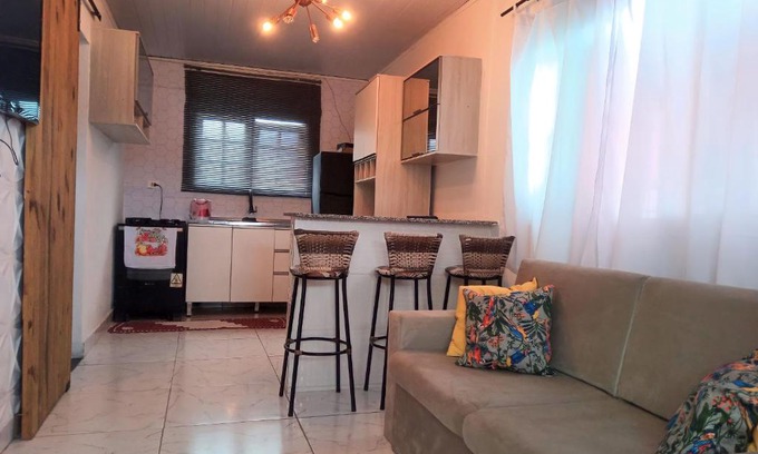 Estufa I Maison | Casa de praia ubatuba