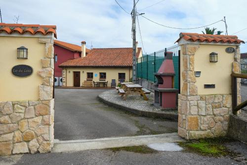 Distrito Rural Este Maison | Casa de pueblo adosada, en la zona rural de Gijón.
