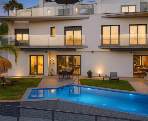Benajarafe Maison | Casa de Recreo
