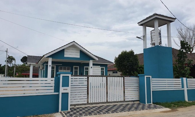 Kota Bharu Maison | Casa De Rose KUBANG KERIAN