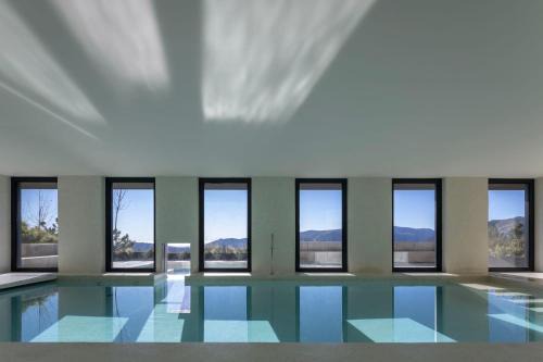 Manteigas Hôtel | Casa de São Lourenço - Burel Panorama Hotel - member of Design Hotels