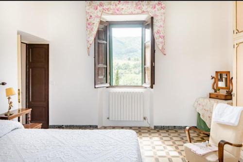 Colle di Tora Maison | Casa De Sanctis Suite con doppia vista lago