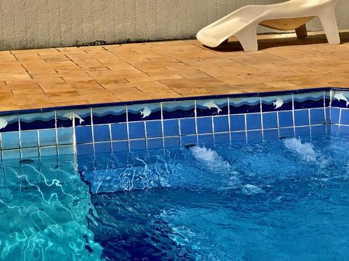 Jardim Sao Nicolau Maison | Casa de Temporada Magnífica II com piscina