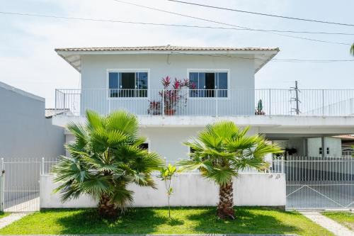Palhoca Maison | Casa de Temporada - Térreo