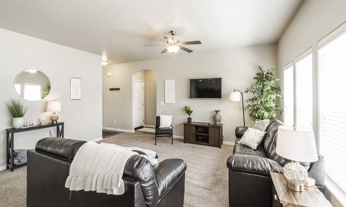 Twin Falls Maison | -CASA de Twin Falls-Cleaning #1 Priority-