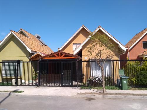 Penaflor Maison | Casa de veraneo Peñaflor
