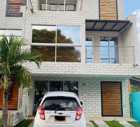 Otrabanda Appartement | Casa de verano en Sopetrán