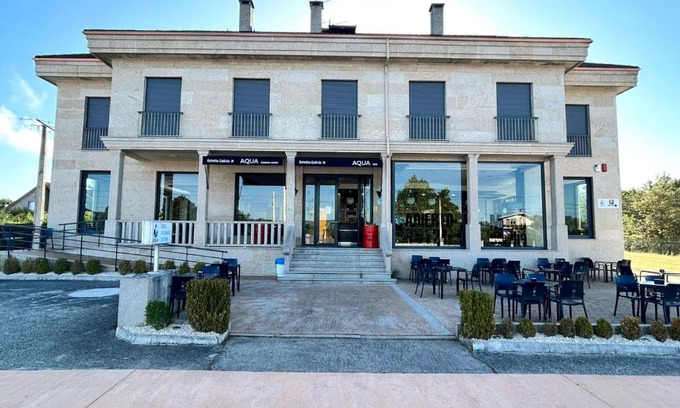 Pereiro de Aguiar Maison | CASA de VIAXEIROS