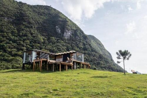 Alfredo Wagner Appartement | Casa de Vidro