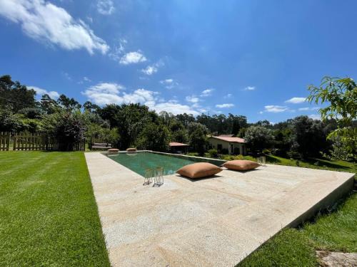 Ponte de Lima Maison | Casa de Vilar de Rei, a tranquilidade do mundo rural