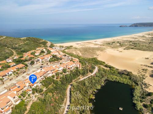 Torre dei Corsari Appartement | Casa degli Oleandri - sulla Duna