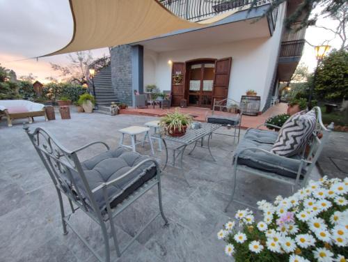 Ragalna Lit Et Petit-Déjeuner | Casa degli Ulivi Etna