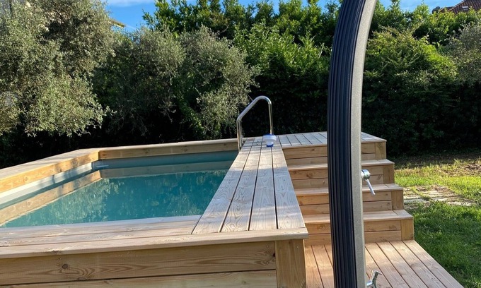 Luni Villa | Casa degli Zii Appartamento Letizia avec jardin et Wi-Fi