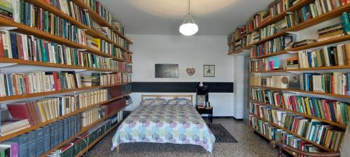 Quarti Appartement | Casa dei Libri nel Monferrato
