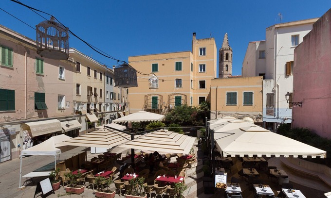 Alghero City Centre Maison | Casa dei Liuti