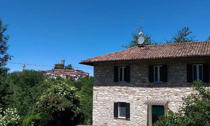 Trisobbio Appartement | Casa dei nonni trisobbio