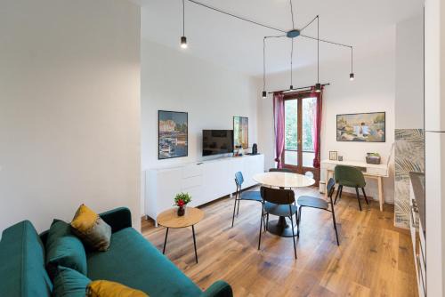 Madonna del Pilone Appartement | Casa dei Puzzle - Jigsaw House
