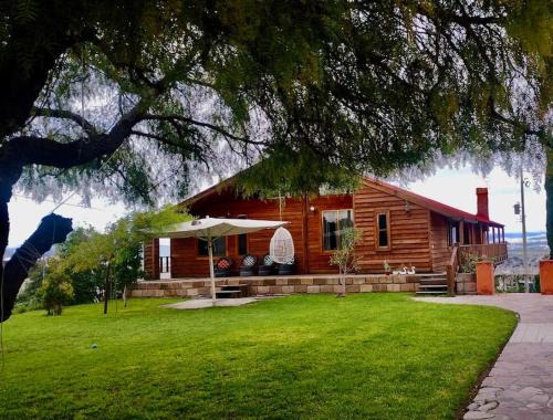 Pachuca de Soto Maison | Casa del árbol