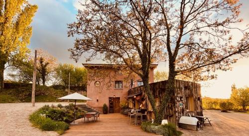 Santa Coloma Maison | CASA DEL AGUA - La Rioja