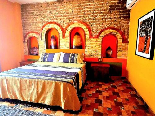 Sin Nombre Loc. San Blas Hôtel | Casa del Arbol