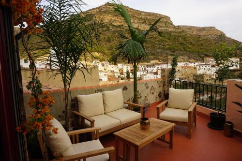 Chulilla Appartement | CASA DEL ARTE casa rural