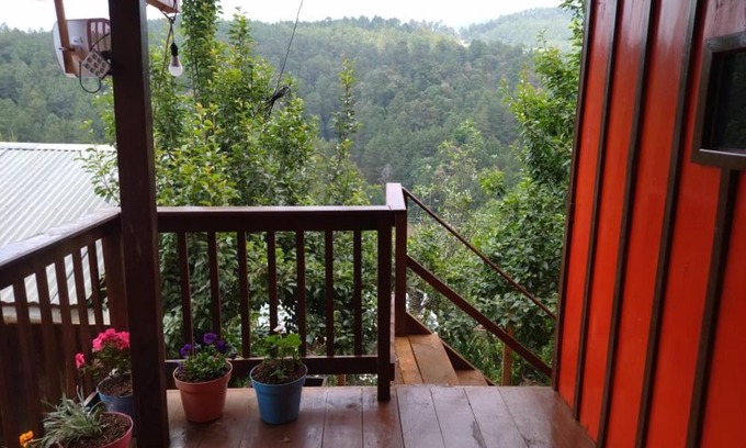 San Sebastian Rio Hondo Appartement | Casa del bosque