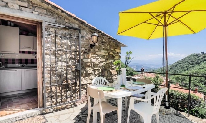 Ricco del Golfo di Spezia Maison | Casa del Borgo - Renata